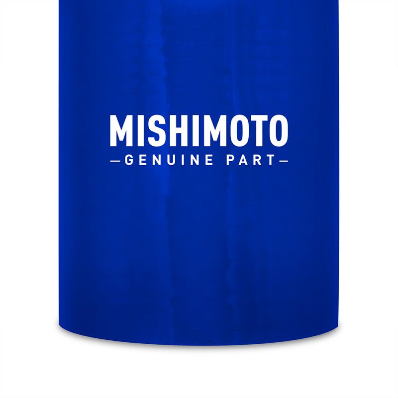 Mishimoto 1.5in. 45 Degree Silicone Coupler Blue Universal | MMCP-1545BL