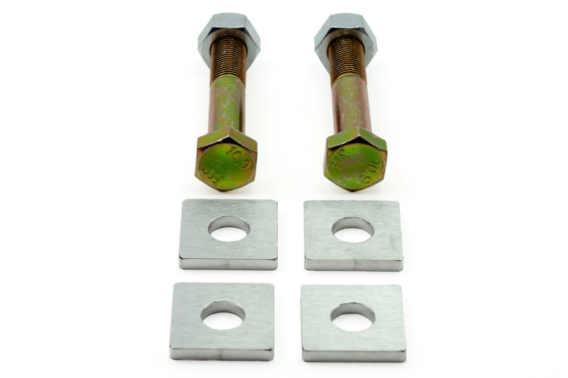 SPL Parts Eccentric Camber Lockout Kit Infiniti Q50 2014+ / Q60 2017+ | SPLELCV37