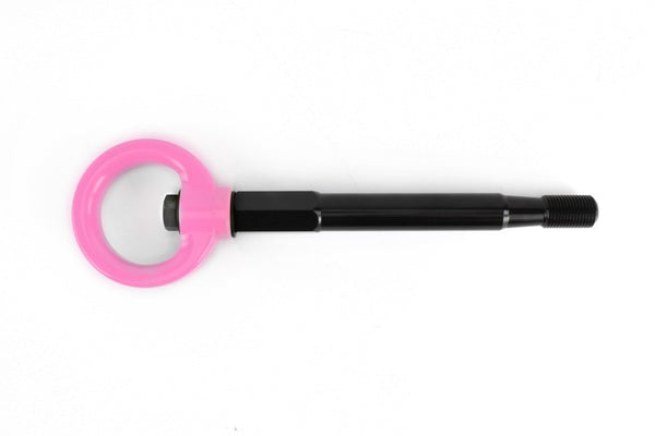 PERRIN Front Tow Hook Hyper Pink