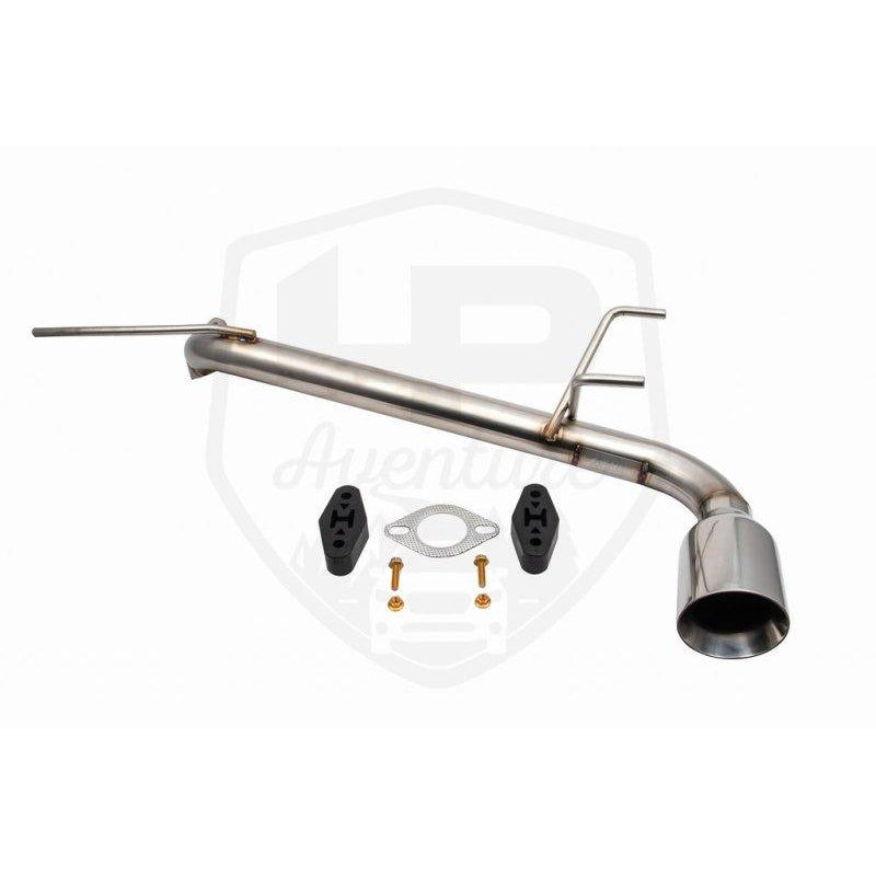 LP Aventure Muffler Delete Subaru XV Crosstrek 2013-2017 | FLP-CTA-M-DEL-13-17