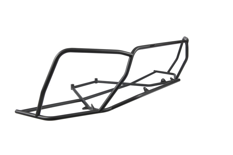 LP Aventure Turbo Big Bumper Guard Powder Coated Subaru Forester 2014-2018 | FLP-FTA-17TB-GRD-B-B+OPC