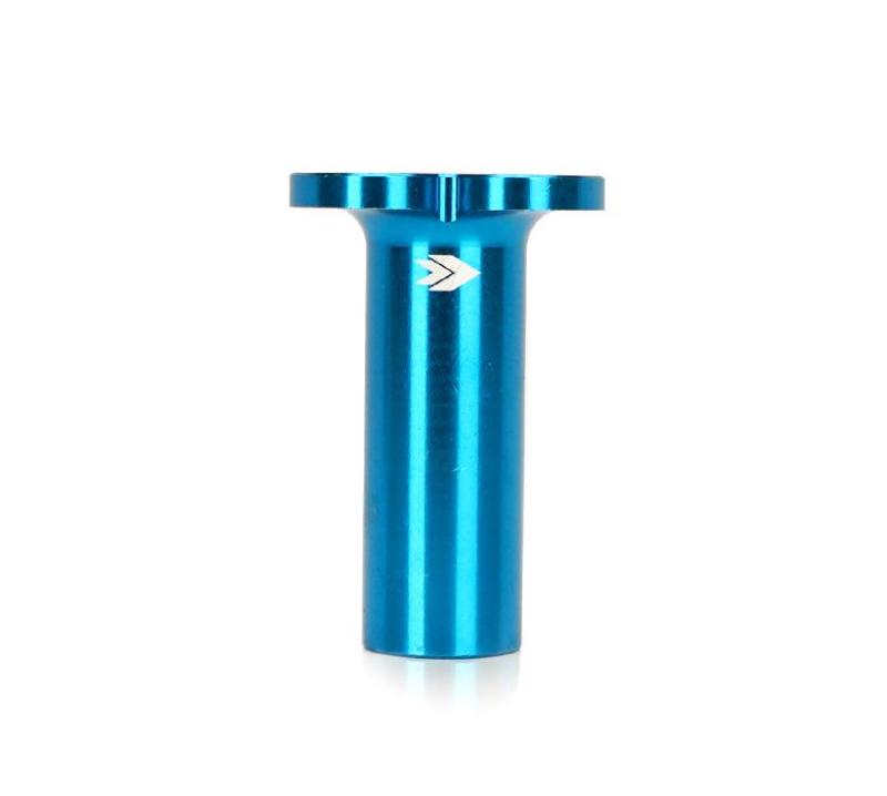 NRG Heart Shape Drift Button Toyota 86/WRX/STI/Mazda - Blue