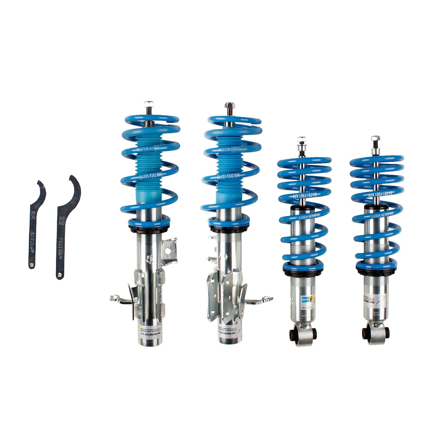 Bilstein B14 | PSS Coilover Kit Scion FR-S 2013-2016 / Subaru BRZ 2013-2022 / Toyota 86 2017-2019 | 47-228337