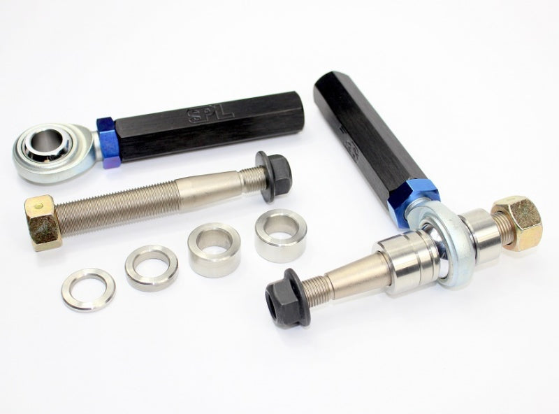 SPL Parts 08-21 WRX/STI / 13-21 BRZ Front Bumpsteer Correction Kit | TRE-FRS