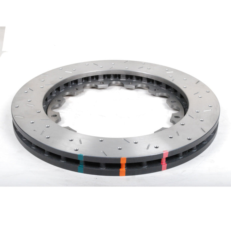 DBA 12+ Nissan GT-R 5000 Series Brembo Only Direct Replacement Rotor | 52370.1XS