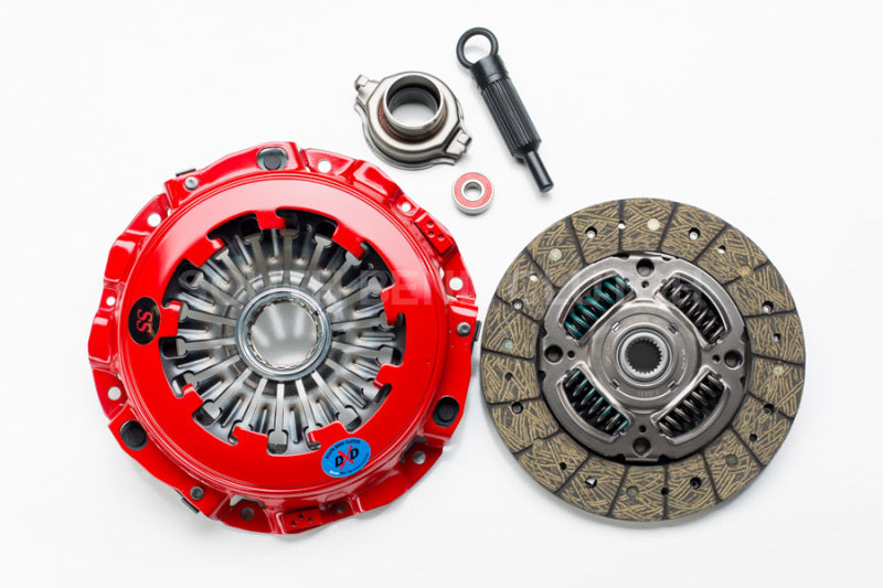 South Bend / DXD Racing Clutch Stage 3 Daily Clutch Kit Subaru 2L Impreza 2002-2005 / WRX 2002-2005 | KSB03-SS-O