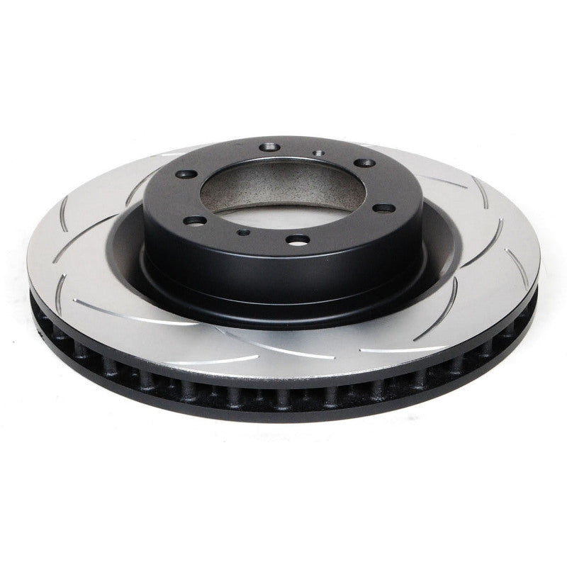 DBA 11+ Toyota Landcruiser 150 Series/Prado 150/10-13 Lexus GX460 Front Slotted Street Series Rotor | 2736S