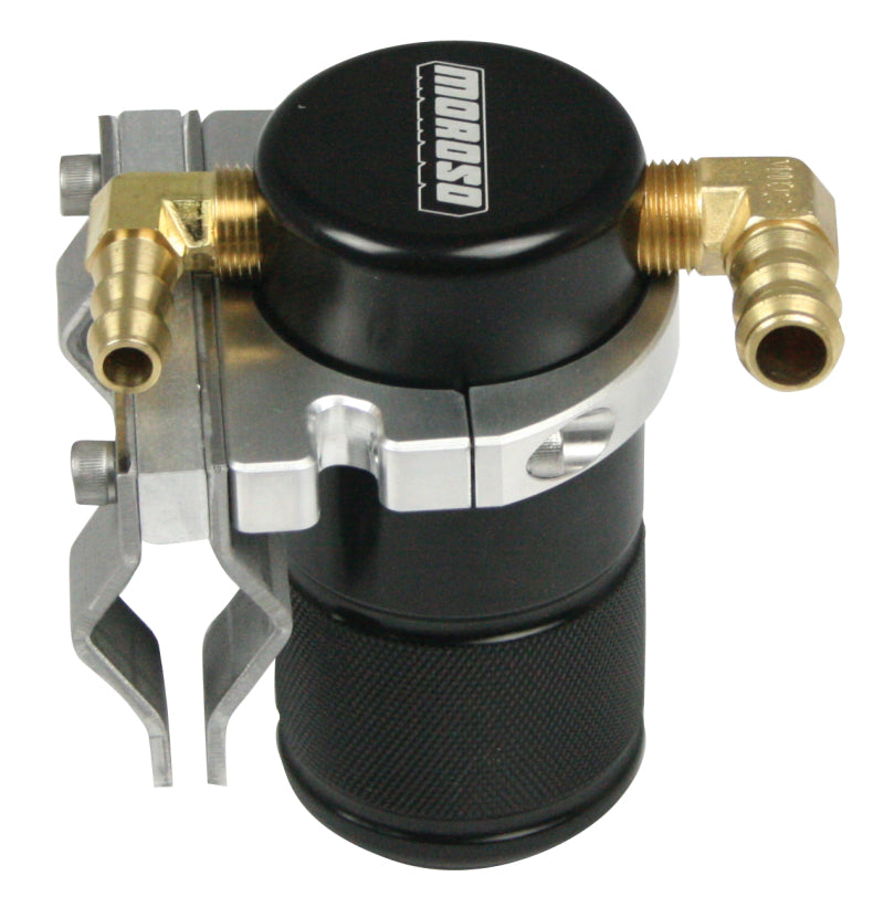 Moroso Small Body Air-Oil Separator Kit Black Scion FR-S 2013-2016 / Subaru BRZ 2013+ / Toyota 86 2017+ | 85667