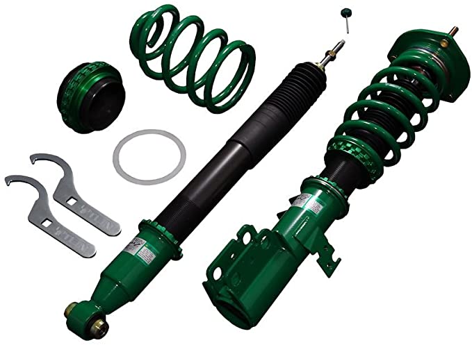Tein Flex Z Coilovers Lexus SC300 1992-2000 / SC400 1992-2000 / Toyota Supra 1993-2002 / Soarer 1991-2000 | VST60-C1SS3