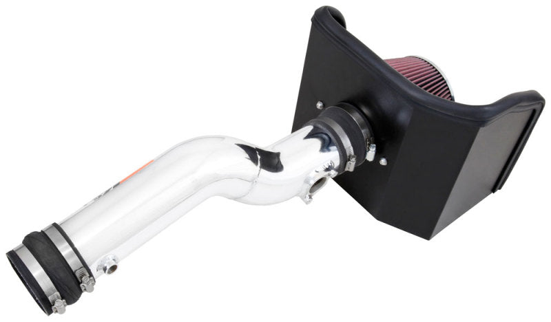 K&N High Flow Performance Air Intake System Toyota Tacoma 3.5L-V6 2016+ | 77-9039KP