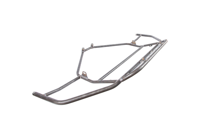 LP Aventure Bumper Guard Bare with Front Plate Subaru Forester 2019+ | FLP-FTA-19-SBG