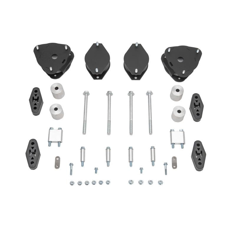 LP Aventure 2 Inch Lift Kit Black Subaru Outback 15-2019 | FLP-LIFT-OBA-15-2-B+OPC