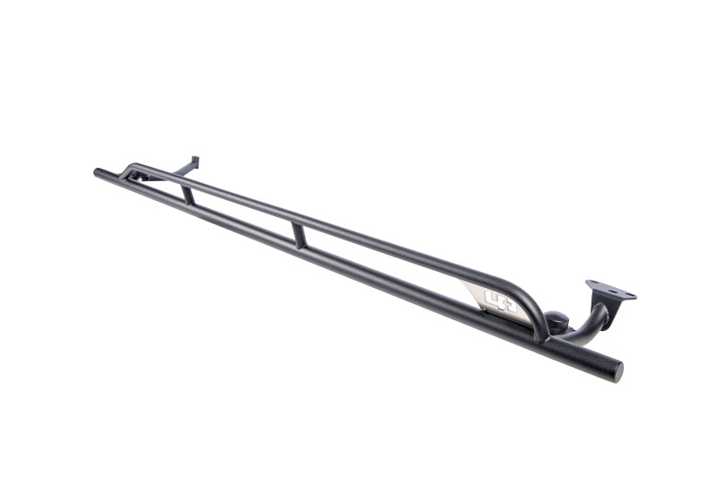 LP Aventure Rock Sliders - Black Finish Subaru Outback 15-2019 | FLP-OBA-15-ROCK+OPC