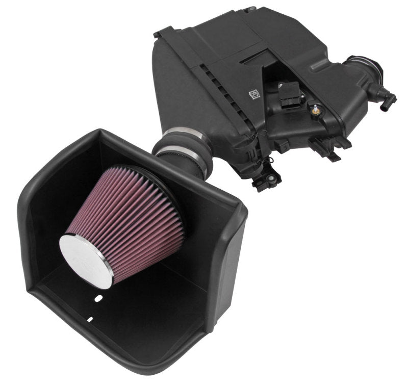 K&N Performance Air Intake Kit Toyota Tacoma 4.0L V6 2005-2014 | 57-9025