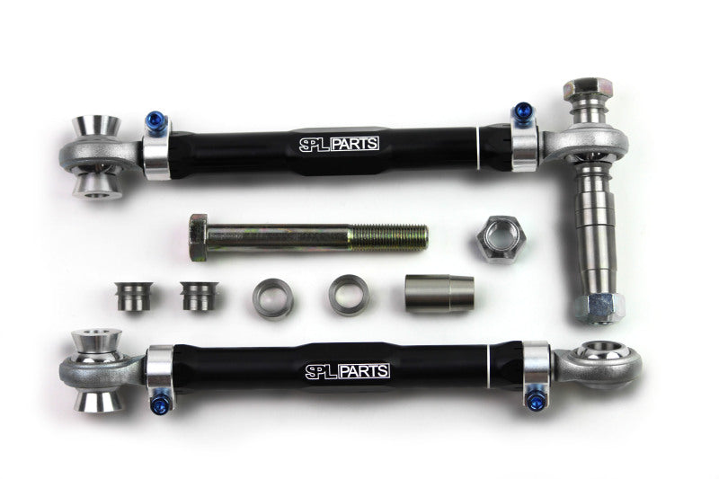 SPL Parts Rear Toe Arms Mistubishi EVO X 2008-2014 | SPLRTAEVOX