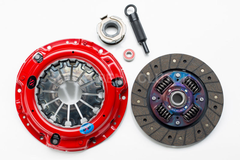 South Bend / DXD Racing Clutch Stage 3 Daily Clutch Kit Scion FR-S 2013-2016 / Subaru BRZ 2013+ / Toyota 86 2017+ | FJK1005-SS-O