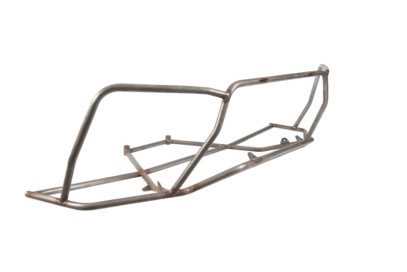 LP Aventure Turbo Big Bumper Guard Bare Subaru Forester 2014-2018 | FLP-FTA-17TB-GRD-B-B