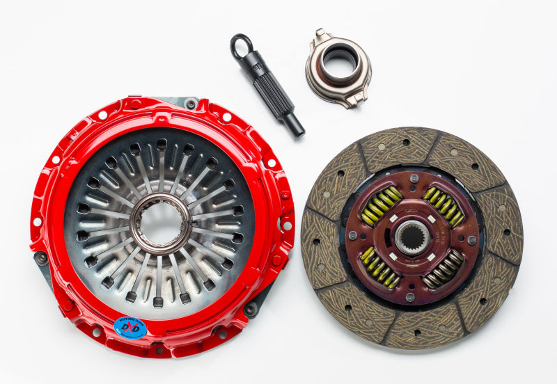 South Bend / DXD Racing Clutch Stage 2 Daily Clutch Kit Mitsubishi Evo 2003-2007 | MBK1001-HD-O