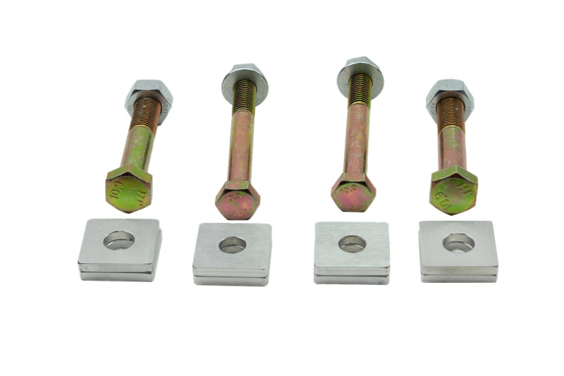 SPL Parts Eccentric Lockout Kit Infiniti Q50 2014+ / Q60 2017+ | SPLELV37