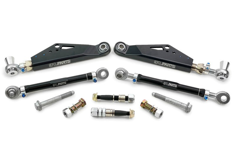 SPL Parts Front Lower Control Arms Scion FR-S 2013-2016 / Subaru BRZ 2013+ / Toyota 86 2017+ | SPLFLCAFRS