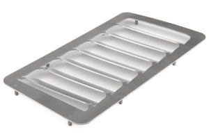 Verus Engineering 13-21 BRZ/FRS/86 Hood Louver Kit Large Louvers Only Bare aluminum | A0056A-BARE