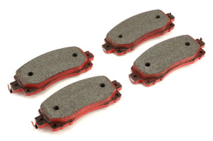 CarboTech 22-24 WRX 1521 Front Brake Pads | CT2045-1521