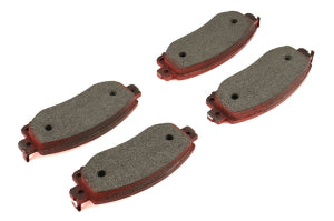 CarboTech 22-24 WRX 1521 Front Brake Pads | CT2045-1521