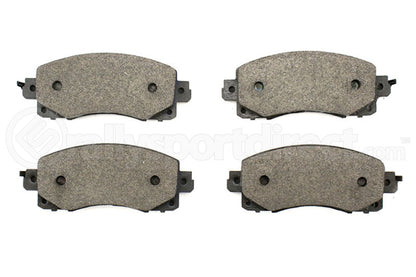 CarboTech 22-24 WRX AX6 Front Brake Pads | CT2045-AX6