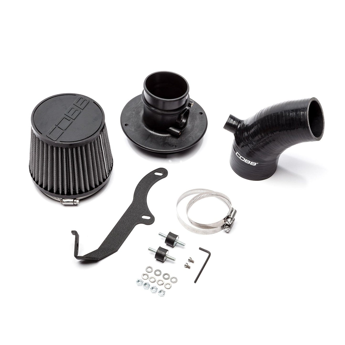 Cobb SF Air Intake Black Mazda Mazdaspeed3 2007-2013 | 771550-BK
