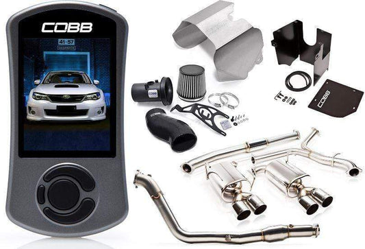 Cobb Stage 2+ Power Package Subaru Impreza WRX 2011-2014 | 615X92P-BL