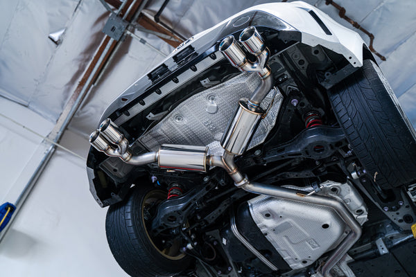 Remark Sports Touring Exhaust Toyota Corolla Hatchback 2019+ | RK-C4063T-01P