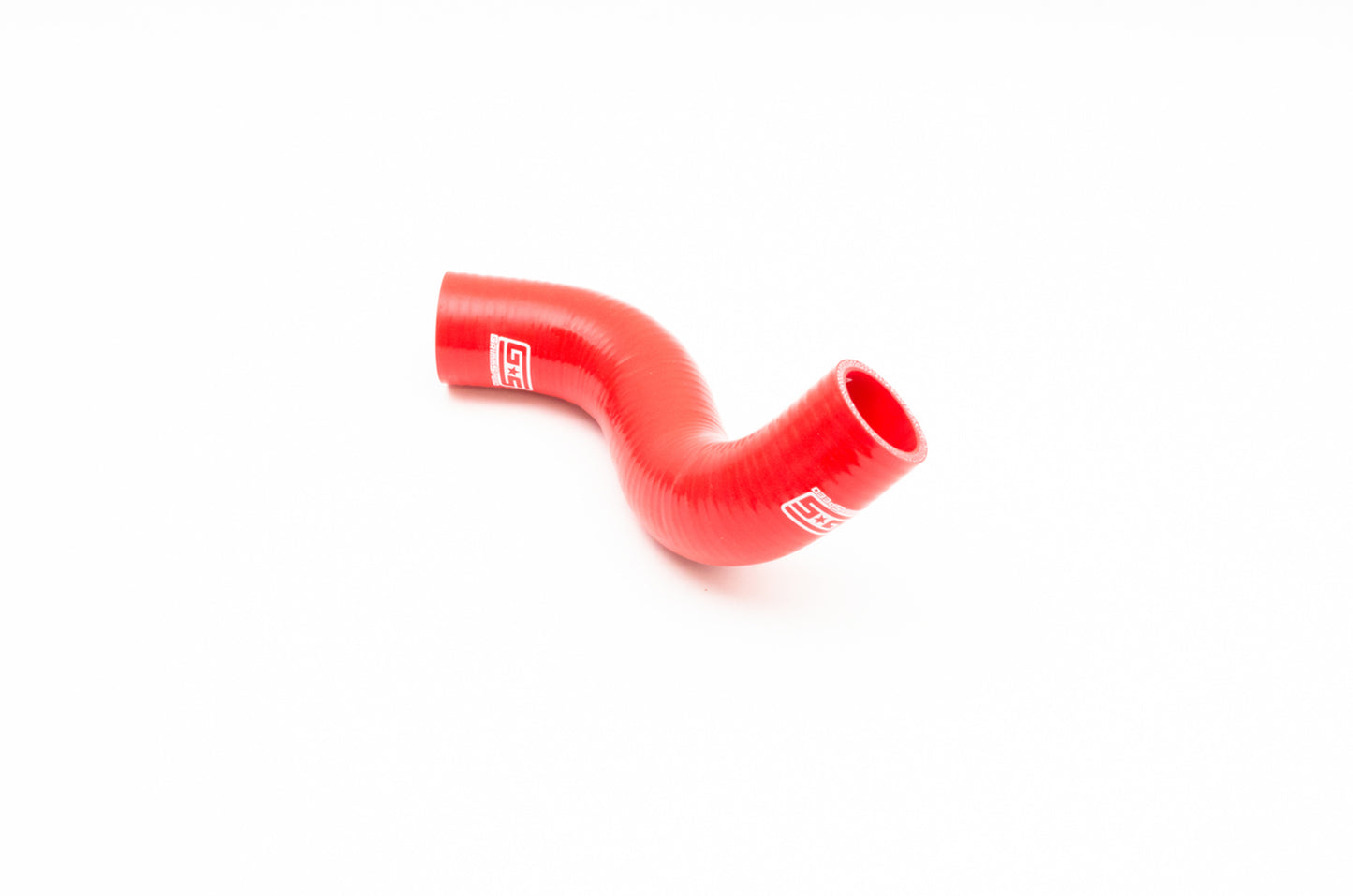 GrimmSpeed Radiator Hose Kit - Red Subaru Forester XT 2004-2008 | 405327