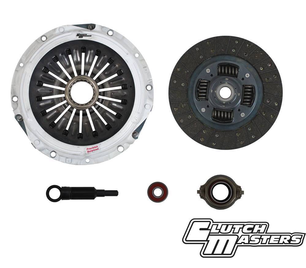 Clutch Masters FX100 Clutch Kit w/o Flywheel WRX 2002-2005 / Baja 2004-2005 / Forester 5-Speed 2004-2005 | 15416-HD00-X