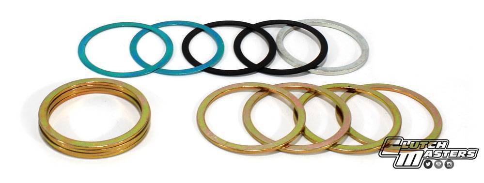Clutch Masters Shim Kit 3/4 Post Bearings Universal | CM-SHIM KIT