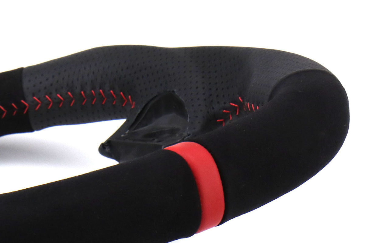 FactionFab 08-14 WRX/STI Steering Wheel Leather and Suede | 1.10205.2