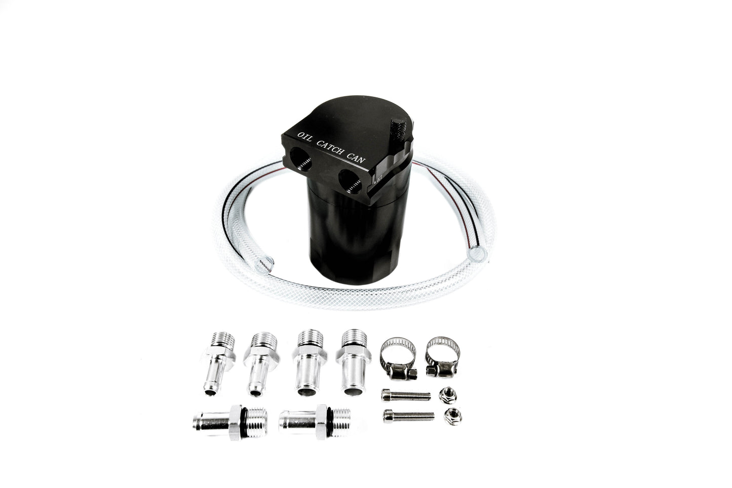 PLM Baffled Oil Catch Can Dipstick Universal | PLM-CATCH-CAN-M156