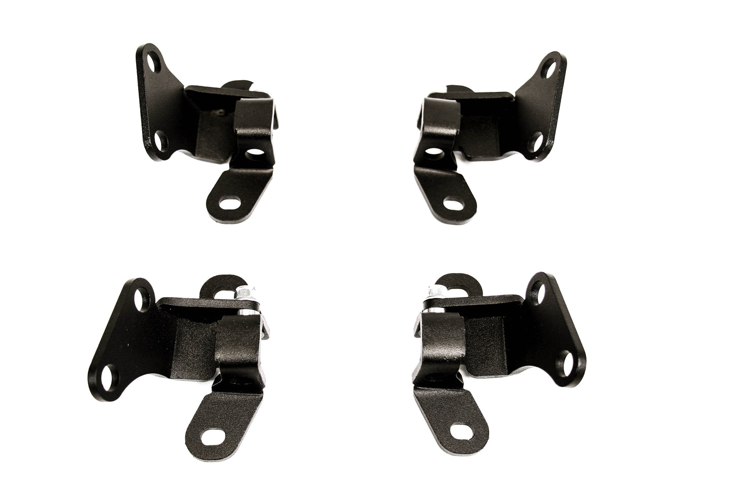 PLM Precision Works Quick Release Door Hinges Honda Civic CRX EF 1988-1991 / EG 1992-1995 / EK 1996-2000 / Integra DC 1994-2001 / AP1 AP2 S2000 2000-2009| PW-QR-DH-HONDA
