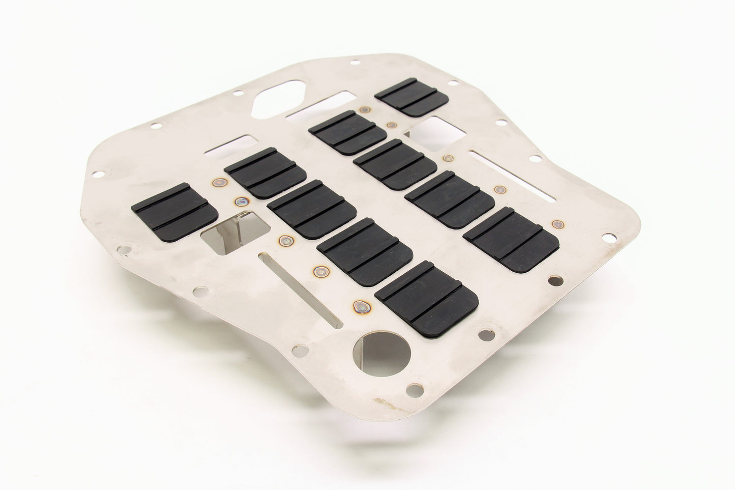 PLM Oil Pan Baffle Kit WRX 15-17 / STI 15-17 / Impreza WRX 02-14 / STI 02-14 / Legacy GT 05-09 / Forester XT 04-13 / Outback XT 05-09 | PLM-OPB-WRX-KIT