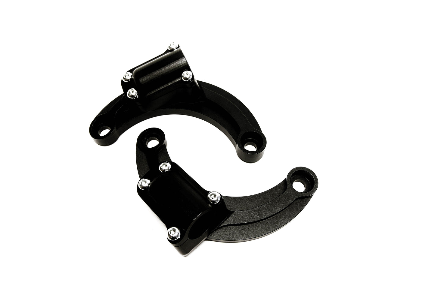 PLM Front Strut Tower Bar For Civic Si & Type R 2017+ | PLM-STB-FC-RED-KIT
