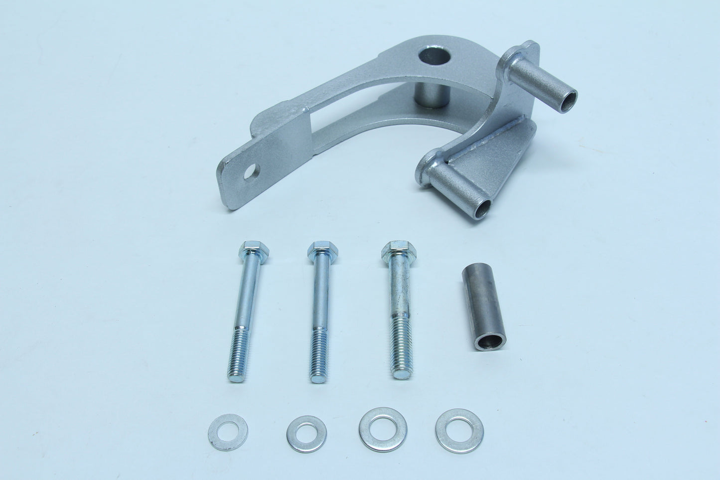 PLM Precision Works Differential Brace for Nissan 350Z 2003-2008 / Infiniti G35 2003-2007 | PW-DIFF-BRACE-350Z