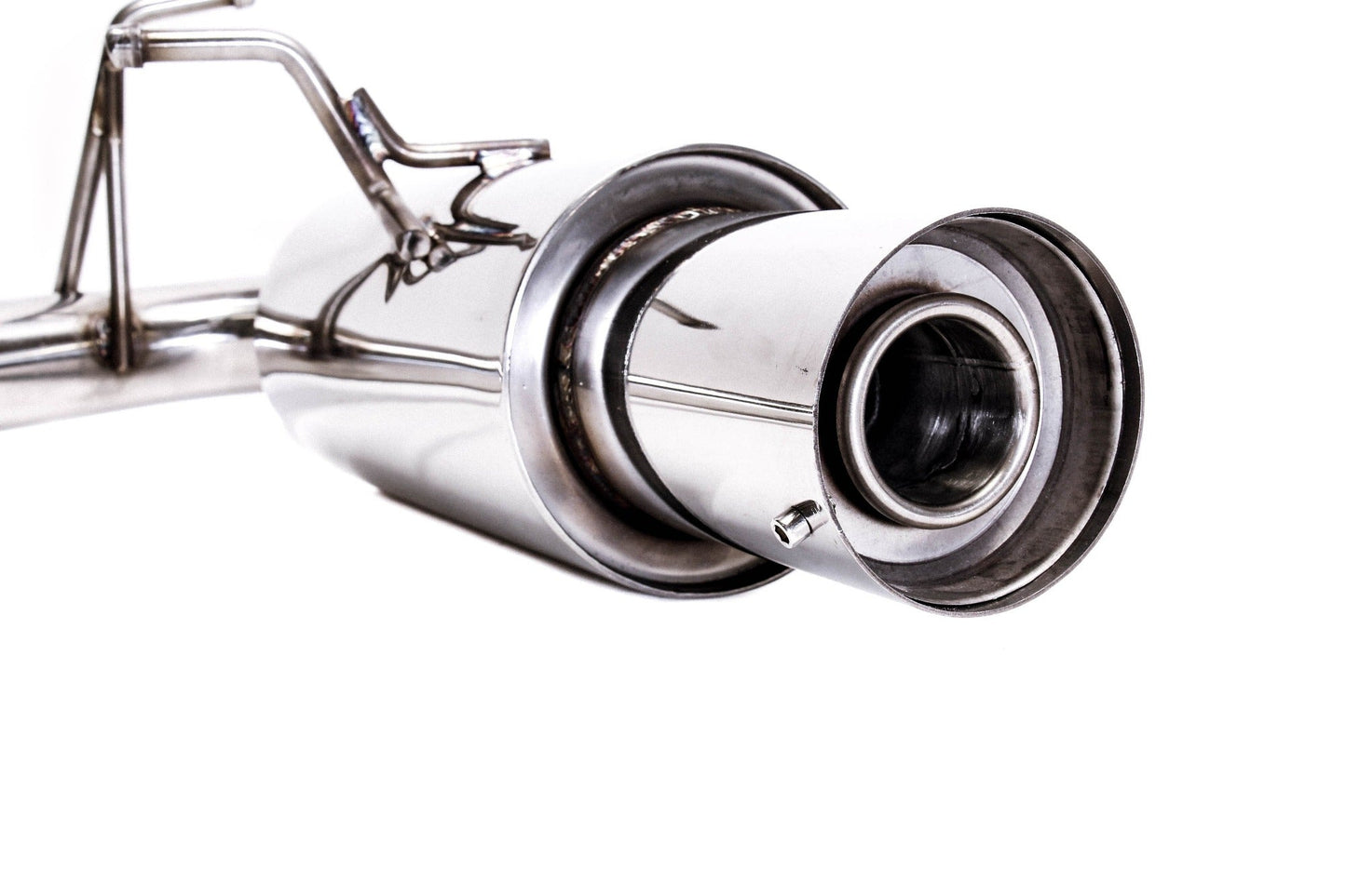 PLM NB Axle-Back Exhaust Mazda Miata MX-5 1999-2005 | PLM-MX-TKP