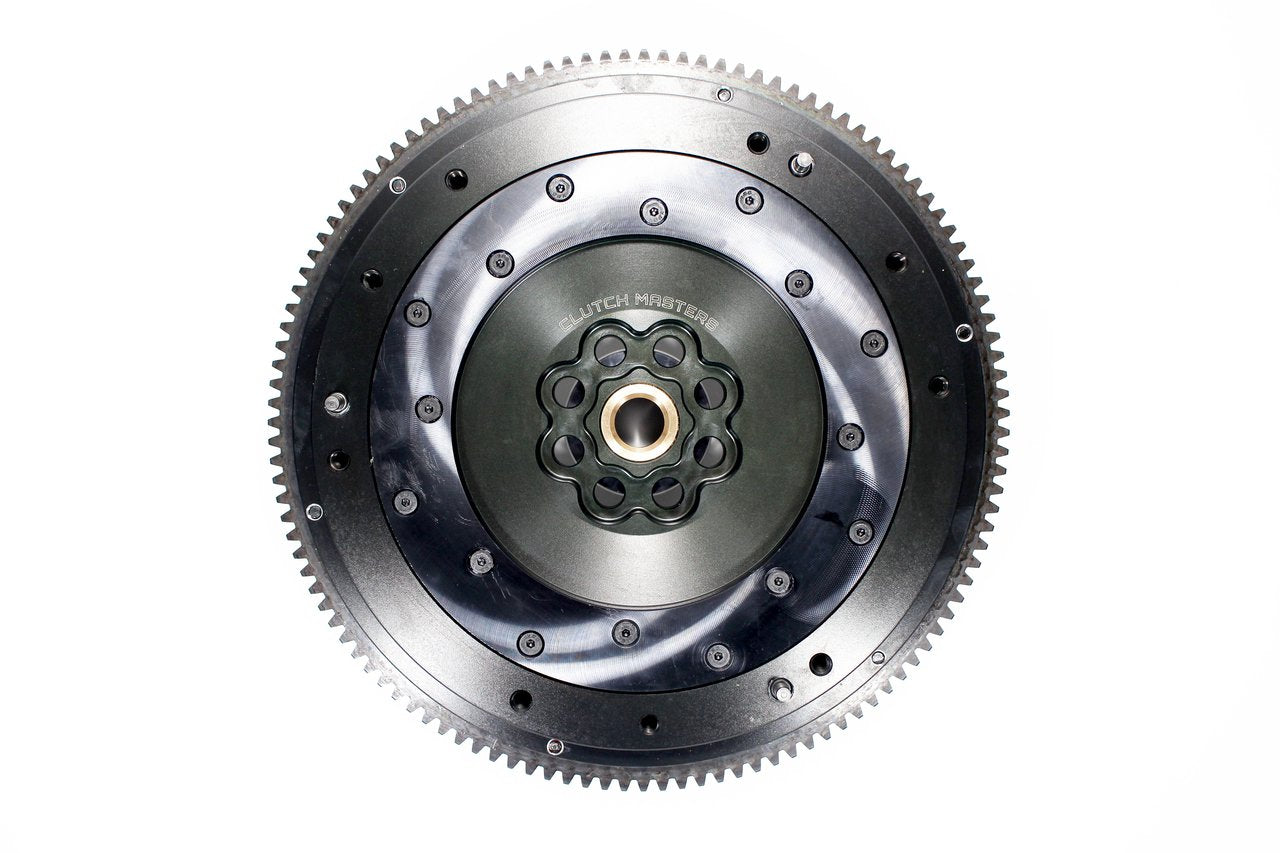 PLM Precision Works K2F Adapter Plate V2 with Hardware & Clutch Masters Flywheel Honda S2000 | PW-K2F-PLT-V2-CM-FW