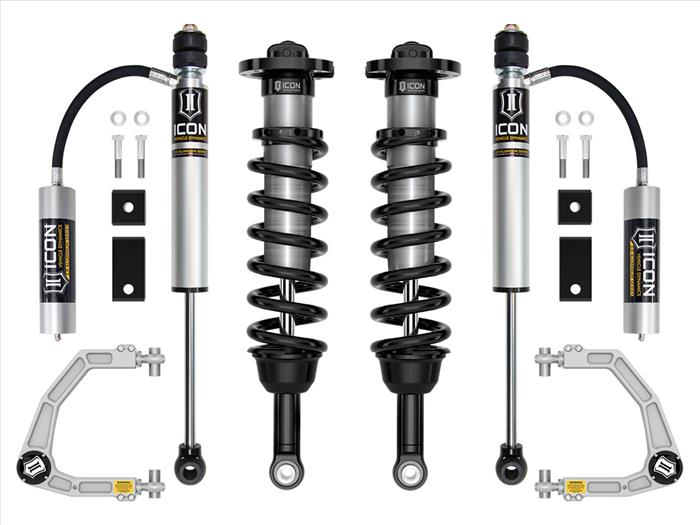 ICON 2022+ Tundra 1.25-3.5in Stage 5 Suspension System | BILLET | K53195