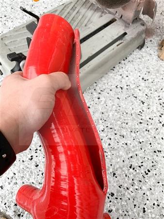 PLM 3.0 Turbo Inlet Hose with Nozzle WRX 2015+ | PLM-SUB-TB-IN-15-PARENT