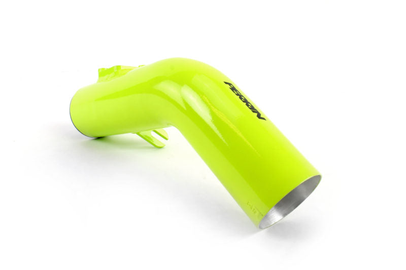 Perrin 08-14 WRX / 08-17 STI Cold Air Intake - Neon Yellow | PSP-INT-322NY