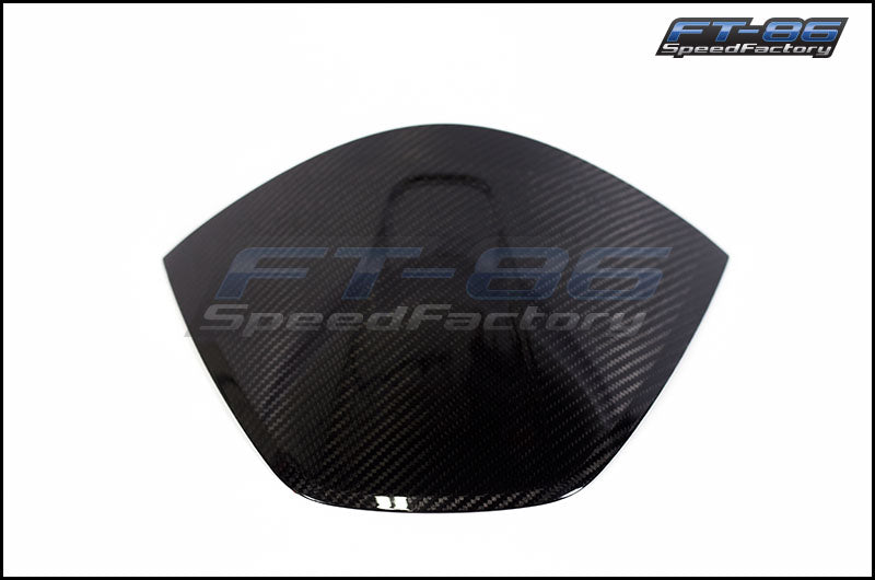 Rexpeed Carbon Fiber Gauge Cluster Cover Subaru BRZ 2013 - 2014 / Scion FR-S 2013 - 2016 | FR50