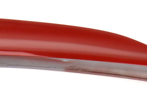 Rexpeed VAB Duckbill Trunk Spoiler FRP w/Carbon Strip Lightning Red | C7P WRX 15-21 / WRX STI 15-21 | G28C-C7P