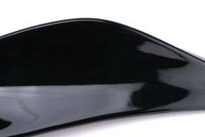 Rexpeed VAB Duckbill Trunk Spoiler FRP w/Carbon Strip Crystal Black Silica | D4S WRX 15-21 / WRX STI 15-21 | G28C-D4S