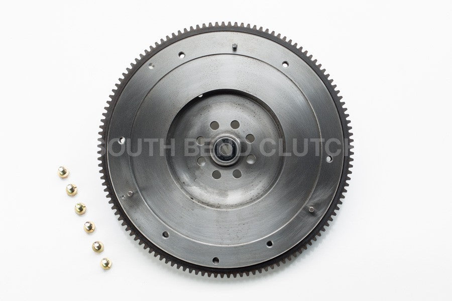 South Bend / DXD Racing Clutch Cast Steel Flywheel Subaru BRZ 2.0L 2013+ | SBCSUB-BRZ-C