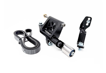 Torque Solution V2 Reversed Intake Manifold Alternator Relocation Kit WRX 2002-2014 / STI 2004-21 | TS-SU-440